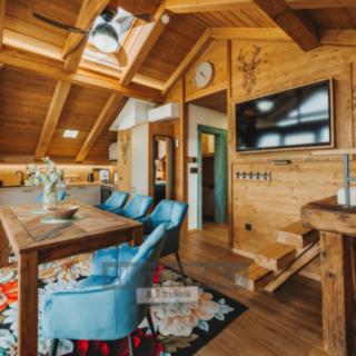 Pronájem bytu 2+kk 64 m² Frymburk