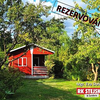 Prodej zahrady 401 m&sup2; Litvínovice