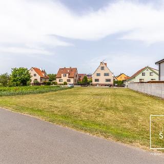 Prodej stavební parcely 800 m² Velký Borek