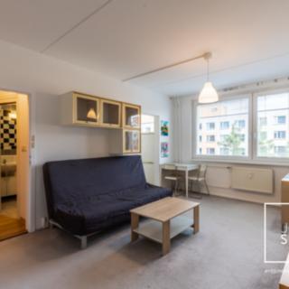 Pronájem bytu 1+kk, garsoniery 30 m² Praha