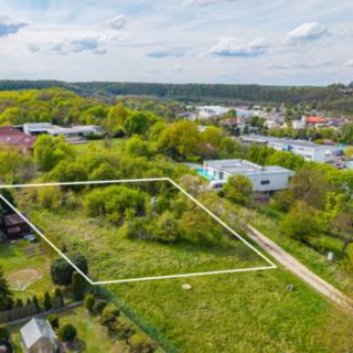 Prodej stavební parcely 1507 m&sup2; Mladá Boleslav