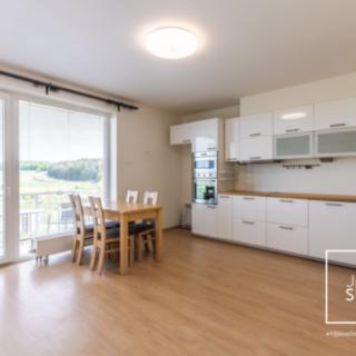 Prodej bytu 2+kk 48 m² Hostivice, Ječná