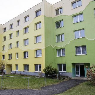 Pronájem bytu 2+1 63 m² Stráž pod Ralskem, Mírová