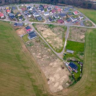 Prodej stavební parcely 1 880 m² Bavoryně