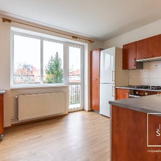 Prodej bytu 2+kk 61 m² Praha, Nad Ondřejovem