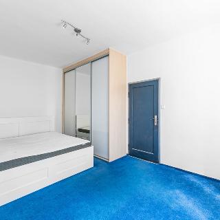 Prodej bytu 2+kk 46 m² Praha, Za vokovickou vozovnou