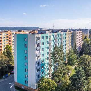 Prodej bytu 3+1 84 m² Mladá Boleslav, U stadionu