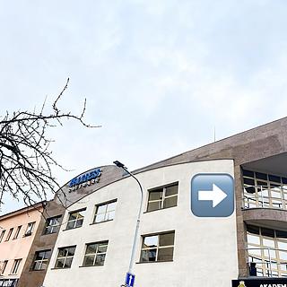 Pronájem kanceláře 65 m&sup2; Praha
