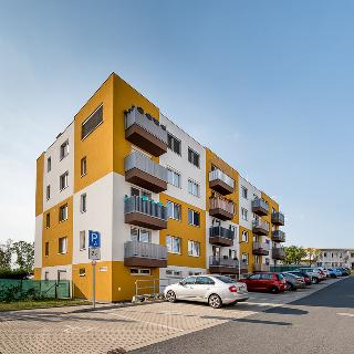 Pronájem bytu 2+kk 57 m² Milovice, Armádní