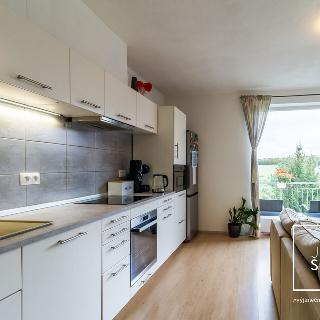 Prodej bytu 2+kk 48 m² Hostivice, Ječná