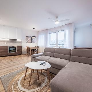 Pronájem bytu 3+kk 71 m² Praha, Velké Kunratické