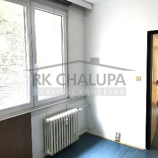 Pronájem bytu 2+1 55 m² České Budějovice, Větrná