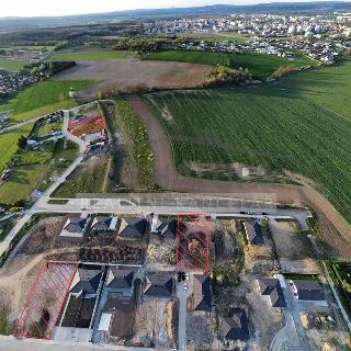 Prodej stavební parcely 1 001 m² Litvínovice, Lipová