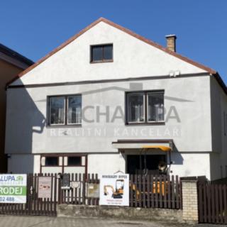 Prodej rodinného domu 130 m² Litvínovice