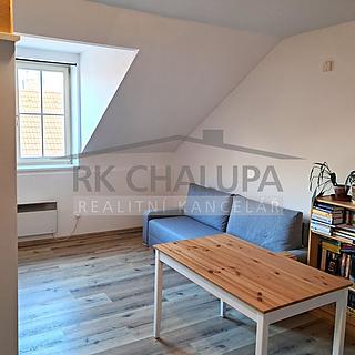 Pronájem bytu 1+kk, garsoniery 33 m&sup2; České Budějovice