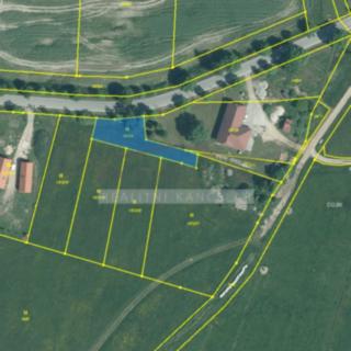 Prodej stavební parcely 3 468 m² Suchdol nad Lužnicí