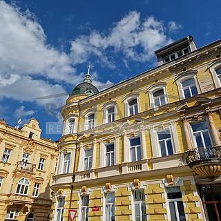 Pronájem bytu 2+1 75 m&sup2; České Budějovice