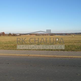 Prodej komerčního pozemku 14406 m&sup2; Dubné