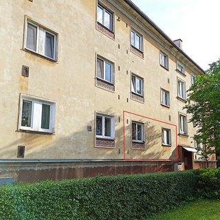 Prodej bytu 2+1 64 m² Třeboň, 