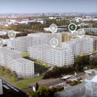 Prodej bytu 2+kk 45 m² Praha