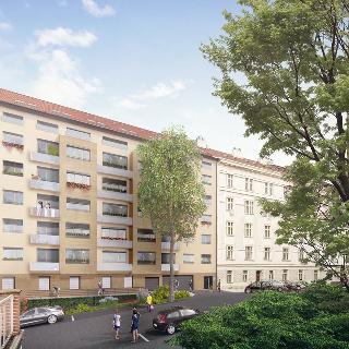 Prodej bytu 1+kk a garsoniéry 28 m² Praha, Na Plzeňce