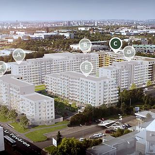 Prodej bytu 3+kk 59 m&sup2; Praha
