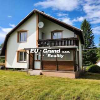 Prodej rodinného domu 180 m&sup2; Rumburk