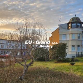 Prodej činžovního domu 2100 m&sup2; Rumburk