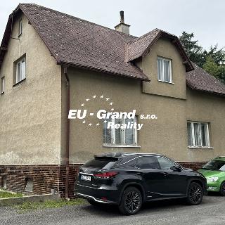 Prodej rodinného domu 150 m² Varnsdorf, Mánesova