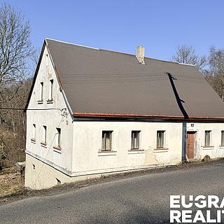 Prodej rodinného domu 198 m&sup2; Rybniště