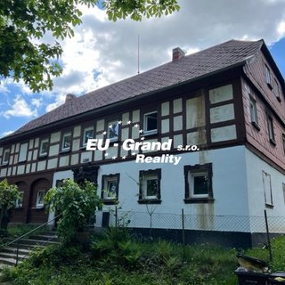 Prodej rodinného domu 320 m² Varnsdorf, Erbenova