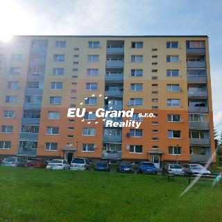 Pronájem bytu 3+1 70 m² Varnsdorf, Žitavská