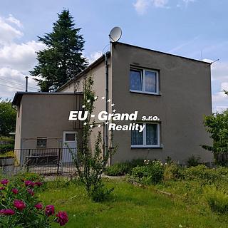 Prodej rodinného domu 240 m&sup2; Rumburk