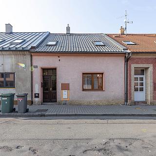 Prodej rodinného domu 162 m&sup2; Chrudim