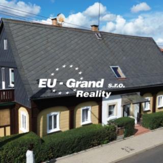 Prodej rodinného domu 310 m&sup2; Varnsdorf