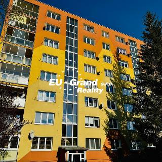 Prodej bytu 2+1 58 m² Varnsdorf, Západní