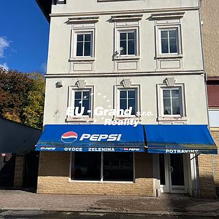 Pronájem obchodu 54 m&sup2; Varnsdorf