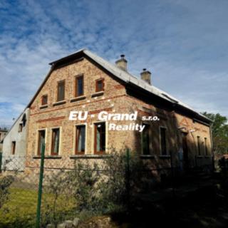 Prodej rodinného domu 320 m² Chřibská