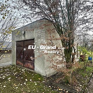 Prodej stavební parcely 1106 m&sup2; Varnsdorf