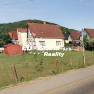 Prodej stavební parcely 894 m&sup2; Raspenava