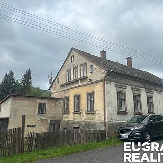Prodej rodinného domu 250 m&sup2; Dolní Podluží