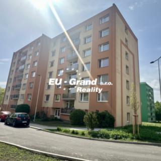 Prodej bytu 2+1 63 m² Stráž pod Ralskem, Energetiků