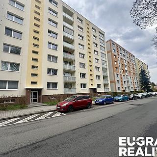 Prodej bytu 3+1 70 m&sup2; Česká Lípa