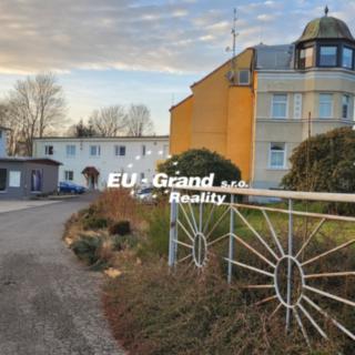 Prodej činžovního domu 2100 m² Rumburk