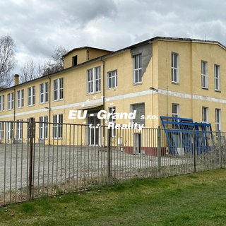 Prodej obchodu 1 357 m² Varnsdorf, Karlova