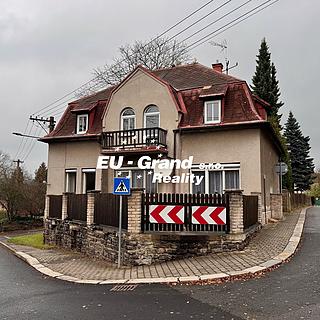 Prodej rodinného domu 180 m&sup2; Krásná Lípa