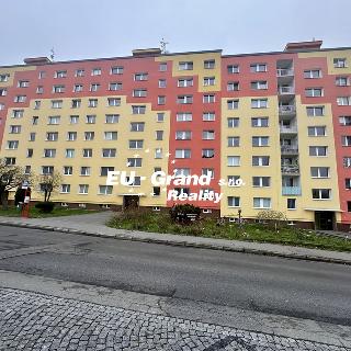 Prodej bytu 3+1 67 m² Česká Lípa, Šluknovská