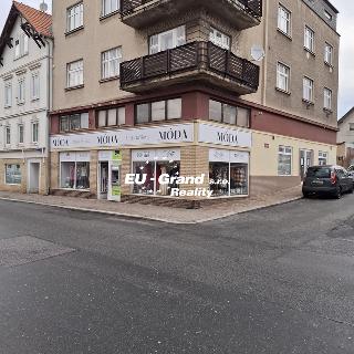 Pronájem obchodu 60 m² Varnsdorf, Národní