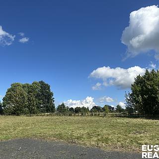 Prodej stavební parcely 2148 m&sup2; Rumburk