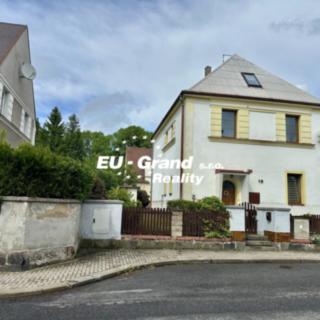 Prodej rodinného domu 180 m² Rumburk 1, Máchova